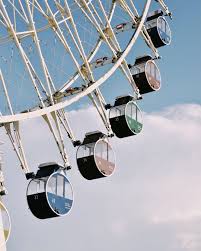 dcard photography 台中三井摩天輪 相信很多的朋友都去過台中的三井outlet 有得吃又有得玩這家買鞋那家買包三井最大地標就是那座摩天輪了去過好幾次紀錄下不同時間的摩天輪