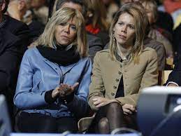 Des trois enfants de brigitte macron, tiphaine auzière est celle que le grand public connaît le mieux. Reicirrichier Auf Twitter Tiphaine Auziere La Fille De Brigitte Macron Sera Bien Suppleante Aux Legislatives Https T Co P3pcxylazk Via Lci Emploi Fictif En Vue Https T Co Jm7jkqc6pc