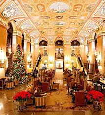 Thanksgiving In Chicago Midwest Living Says Turkey Time Soon Very Soon Come And Join Us Chicago Christmas Chicago Hotels Palmer House