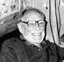 Robert STOCKER Obituary (1928