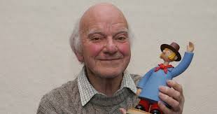 NickALive!: "Trumpton" Creator Gordon Murray Passes Away