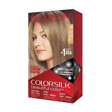 Passer au blond, tout en nuances. Colorsilk Coloration N 60 Blond Cendre Fonce 59 1 Ml Cdiscount Au Quotidien