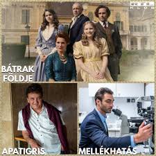 A főbb karakterek labanc péter (scherer péter) jószívű, jó humorú úszómester, aki egyedül nevelte fel három lányát… apatigris magyar vígjátéksorozat rtl klub tv műsor 2021. Jovore Harom Uj Sorozatot Is Bemutat Az Rtl Klub Desmond Wallace Blogja