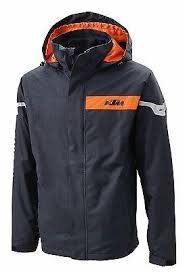 Ktm Angle 3 In 1 Waterproof Jacket Jackets Ktm Clothing