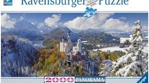 Check spelling or type a new query. Time Lapse Puzzle Neuschwanstein Castle Ravensburger 2000 Piece Panorama Youtube