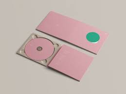 Download Digipack Cd Mockup Free Mockups Pixelify Net
