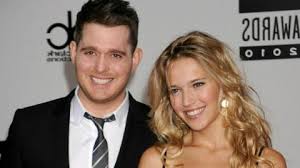 Michael bublé and luisana lopilato pen romantic posts to celebrate 10 years of marriage. Luisana Lopilato Gives Birth To Her 3rd Child Al Bawaba