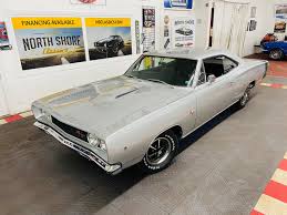 Image result for Silver 1968 Dodge