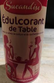 Description l'éduclorant de table physioform sylvia à base d'extrait de stevia rebaudiane possède un pouvoir sucrant 300 fois supérieur au saccharose du. Edulcorant De Table Sucandise 39g
