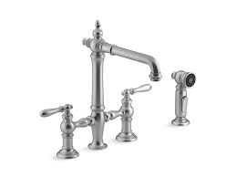 Maybe you would like to learn more about one of these? Three Basic Categories For Two Handle Kitchen Faucets The Gazette