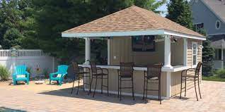 Check spelling or type a new query. Cabana Pool Bar Pleasant Run Structures