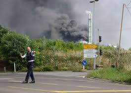 Juli 2021 gab es vormittags eine schwere explosion im chempark leverkusen. Kemleoal0s2 Nm