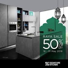 Whether your needs are for fine cabinetry in the kitchen, bath, closet, we are here to help you design your. Signature Kitchen Raya Sale Loopme Malaysia