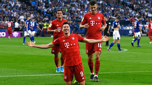 Fc schalke 04 gegen fc bayern münchen. Vorschau Fc Bayern Munchen Fc Schalke 04 Miasanrot De