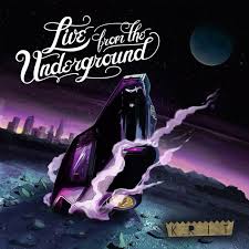 We Are Listening Big K R I T Live From The Underground Album Covers Ludacris Rap Albums