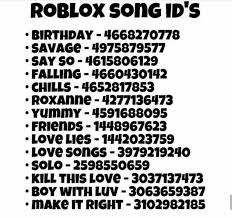Pin On Bloxburg Song Codes