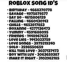 We have all popular music ids. Pin On Bloxburg Song Codes
