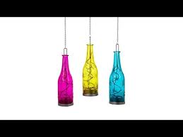 I learned quite a bit so check it out first before proceeding. Hgtv Home 3pack Fiesta Led Hanging Glass Bottle Lights Youtube