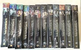 A sortable list in reading order and chronological order with publication date, genre, and rating. Pin Auf Supernatural