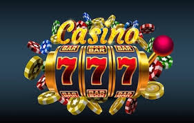 Casino slots 777, cash machine play now. vector illustration | Premium  Vector