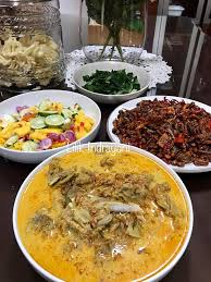 Saya pun tak pasti rempah yang ditulis sebagai gulai kampung ni sama dengan rempah gulai kawah. Gulai Kambing By Lilik Indrayani Langsungenak Com