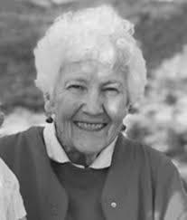 Betty Cox Obituary (1931