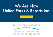 United Parks & Resorts | Where Imagination Meets Nature