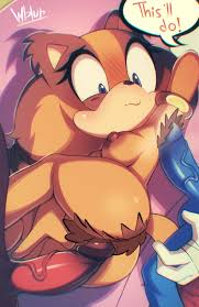 Rule34 - If it exists, there is porn of it  wildblur, sonic the hedgehog,  sticks the jungle badger  5873533