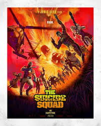 El escuadrón suicida se describió como una nueva versión del escuadrón en lugar de una secuela directa de la película de 2016. El Escuadron Suicida Pelicula Aullidos Com