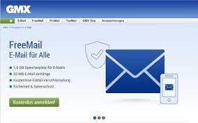Gmx Mail Mein Login
