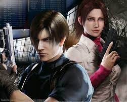 Resident Evil Peliculas Animadas Por Orden Cronologico