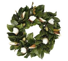 Signature magnolia wreath, summer magnolia wreath, best selling wreaths, spring wreath, mother's day gift, elegant wreath for door this elegant magnolia wreath incorporates large, realistic, artificial magnolia flowers and leaves on a grapevine oval base. Pin By Karen Gruba On Wreaths Magnolia Leaf Wreath Magnolia Wreath Magnolia Leaves
