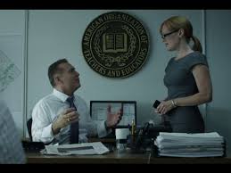 One hundred days into claire underwood's presidency and the people's reviews are … mixed! House Of Cards Chapter 6 Tv Episode 2013 Imdb