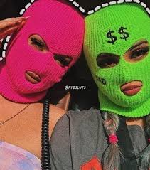 .mask aesthetic oil painting magic mask tube hiking outdoor enjoy ✓free shipping worldwide! Ski Mask Images On Favim Com