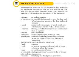 Bab.la tidak bertanggung jawab atas isinya. Kunci Jawaban Soal Bahasa Inggris Chapter 4 Halaman 57 Kelas 10 Vocabulary Builder Saifullah Id