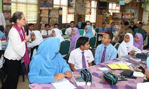 Sekolah menengah seksyen 27 14 km. Ambassador Lakhdhir Visits Sekolah Menengah Kebangsaan Bongor U S Embassy In Malaysia