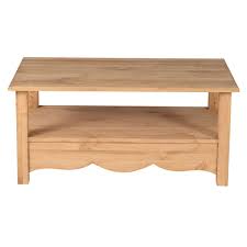 table basse en 2021 table basse rectangulaire table basse en pin table basse