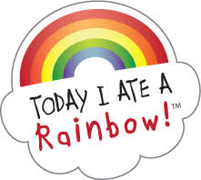 Love This Today I Ate A Rainbow Chart Works Like A Charm