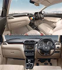 2020 Maruti Dzire Vs 2017 Maruti Dzire Old Vs New