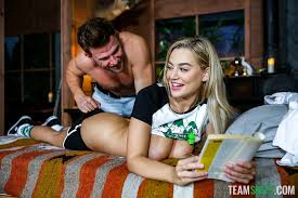 ▷ Blake Blossom in Fuck Cabin in the Woods (Photo 81) | Team Skeet