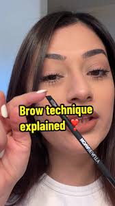Best Eyebrow Filling Technique Explained! Easy Tips & Techniques