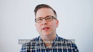 Kris Thomas Head Teacher advises