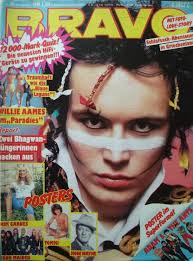 Bravo Magazine in the 80s | SimplyEighties.com