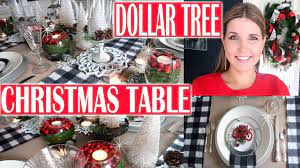 Dollar Tree Christmas Table Decorations Ideas Dÿz How To Decorate Your Christmas Dollar Tree Christmas Decor Christmas Table Decorations Dollar Tree Christmas