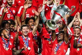 Trainer hansi flick verlässt den fc bayern zum saisonende. Hansi Flick Proudly Lauds Crazy Development Of His Bayern Munich Treble Winning Team Football Tribe Malaysia
