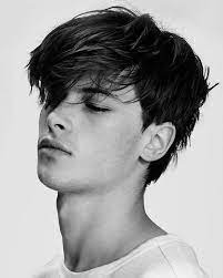 25 Awesome Asymmetrical Haircuts For Men Feel The Vibe Mannelijke Kapsels Herenkapsels Mannenkapsels