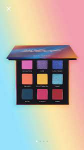 Bad Habit After Shock Palette Hush Eyeshadow Makeup Eye Looks Hush Hush