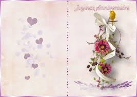Pin On Cartes D Anniversaire Imprimer