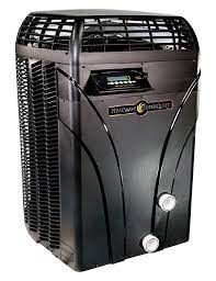 Sound level decibels at 10 ft. Heatwave Superquiet Aquacal Swimming Pool Heat Pump