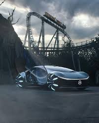 Filip Nies On Instagram More Impressions Of The Visionavtr From Mercedesbenz At Europapark Enjoy Future Concept Cars Car Photography Enjoy Your Weekend